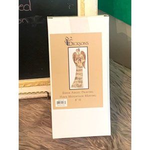 Dickson Angel Have Mountain Moving Angel Figure